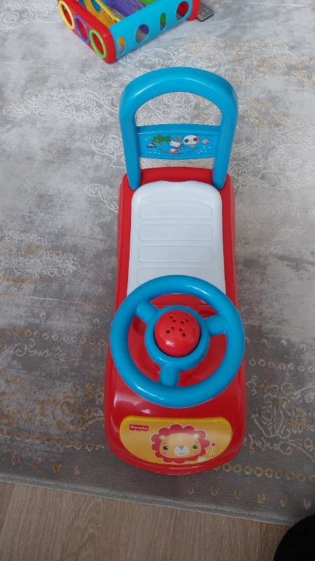 Fisher-Price İlk Arabam