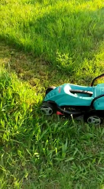 Bosch ARM 32 Çim Biçme Makinesi