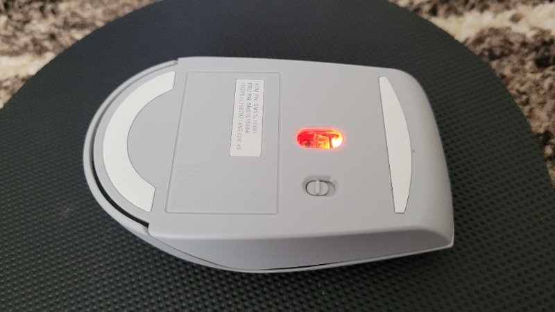 Lenovo 300 1000 Dpı Mouse GY51L15678