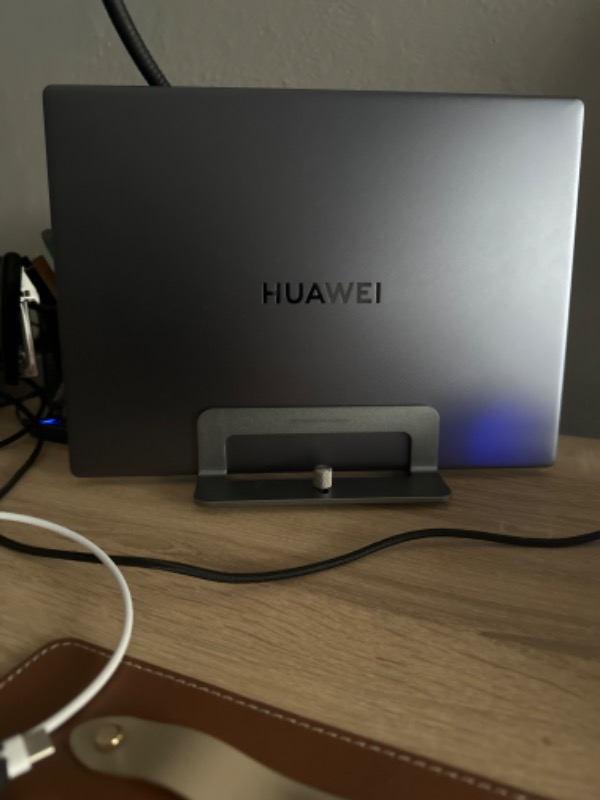 Ugreen Alüminyum Notebook Macbook Dikey Masaüstü Standı