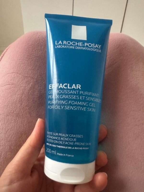 La Roche Posay Effaclar Jel 200 ml K4421