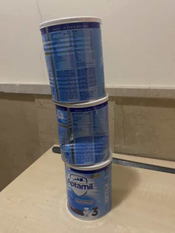 Aptamil Prosyneo 3 Prebiyotikli Probiyotikli Devam Sütü 400 Gr