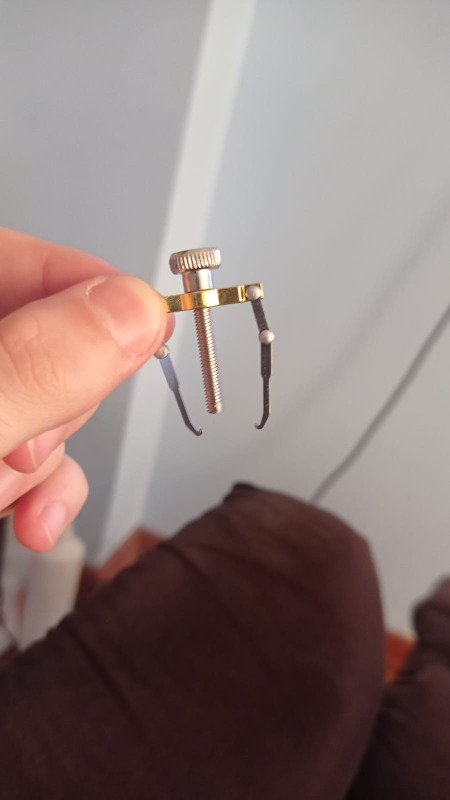 Nail Batık Batan Tırnak Sökme Aparatı