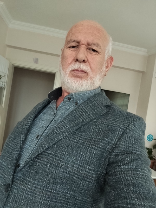 Massaro Kışlık Regular Kesim Yün  Erkek Ceketi