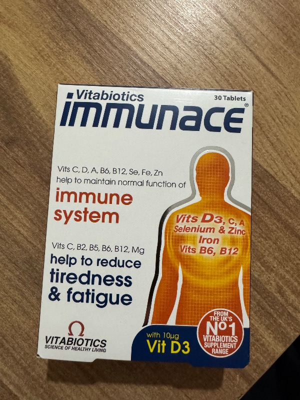 Immunace Original 30 Tablet