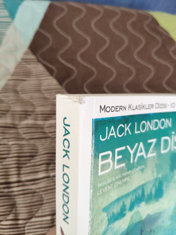 Beyaz Diş - Jack London