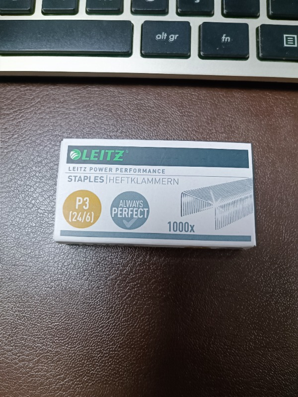 Leitz 24 - 6 Zımba Teli (5570)