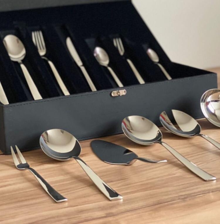 Wmf Philadelphia 89 Parça Çatal/Kaşık/Bıçak Seti