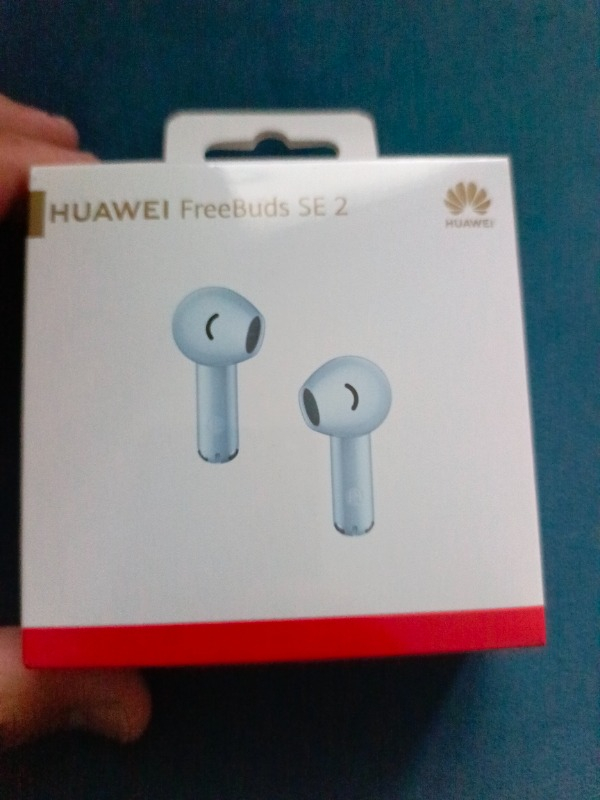 Huawei Freebuds Se 2 - Mavi