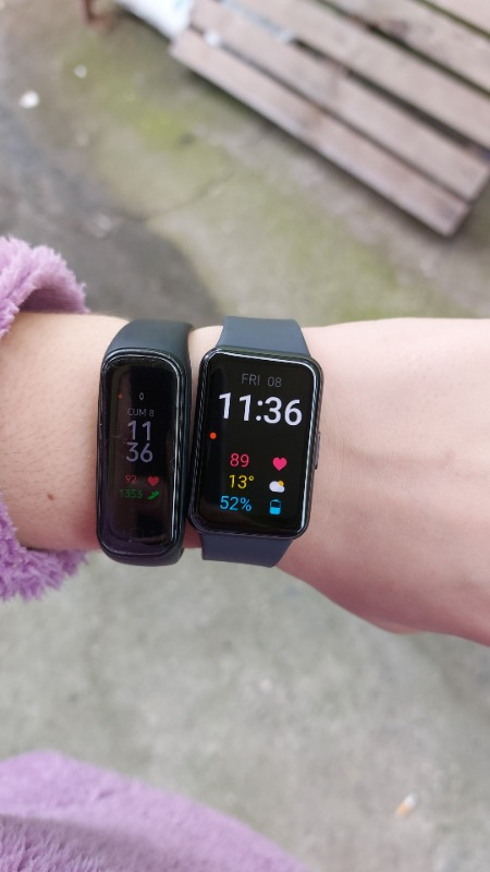 Samsung Galaxy Fit3 Akıllı Saat