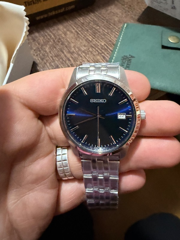 Seiko SUR399P1 Erkek Kol Saati