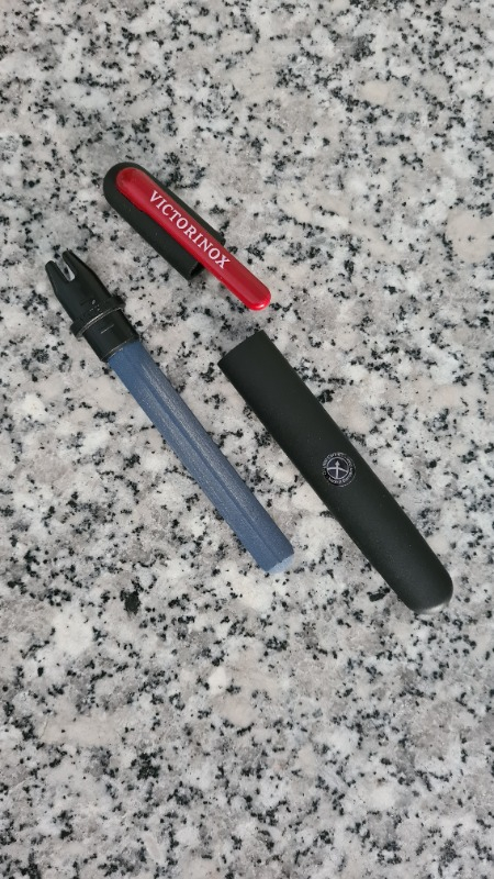 Victorinox Bileme Aparatı 4,3323