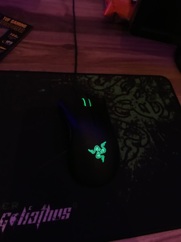 Razer Deathadder Essential Optik Kablolu Oyuncu Mouse