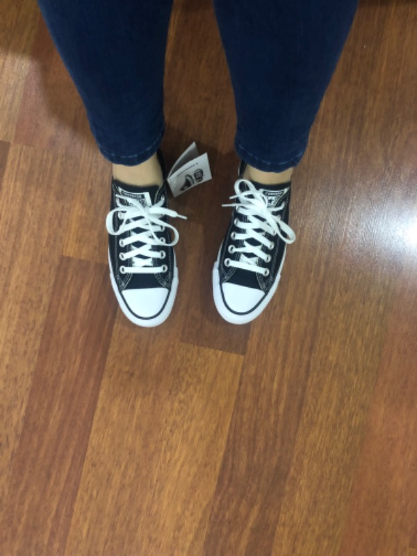 Converse M9166c Ct Chuck Taylor As Core/Black Unisex Spor Ayakkabı