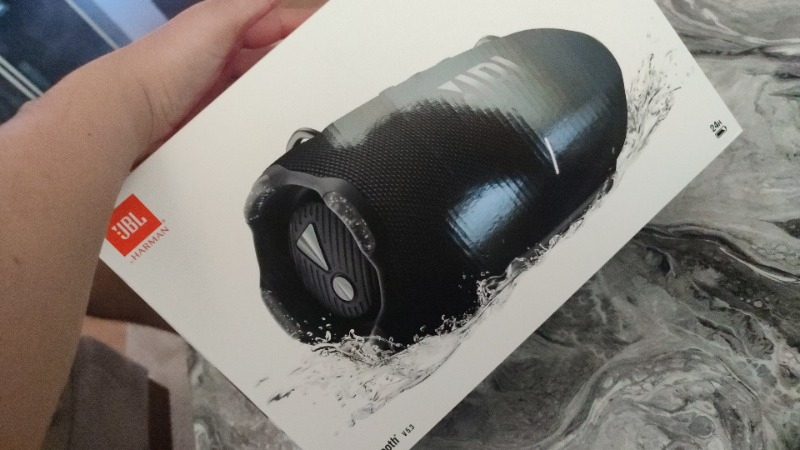 Jbl Xtreme 4, Bluetooth Hoparlör, IP67, Siyah