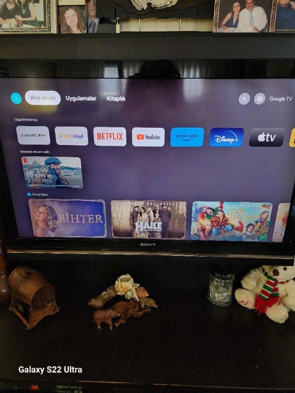 Xiaomi Mi Box S 4K Android Tv Box (2nd Gen)