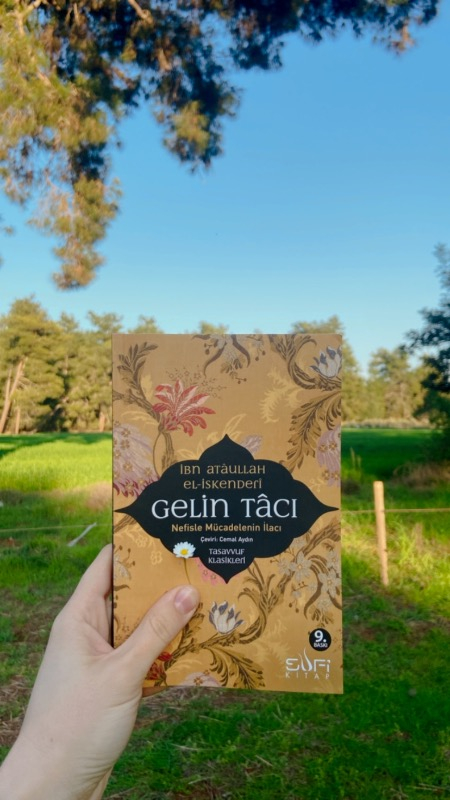 Gelin Tacı - İbn Atâullah El İskenderî