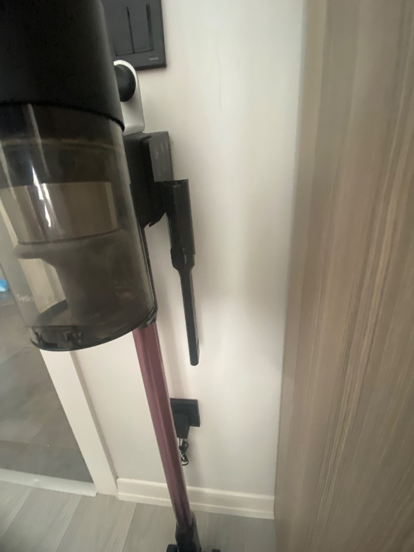 GRUNDIG VCP 7330 HyperClean 450 Watt BLDC Motor Şarjlı Dik Süpürge