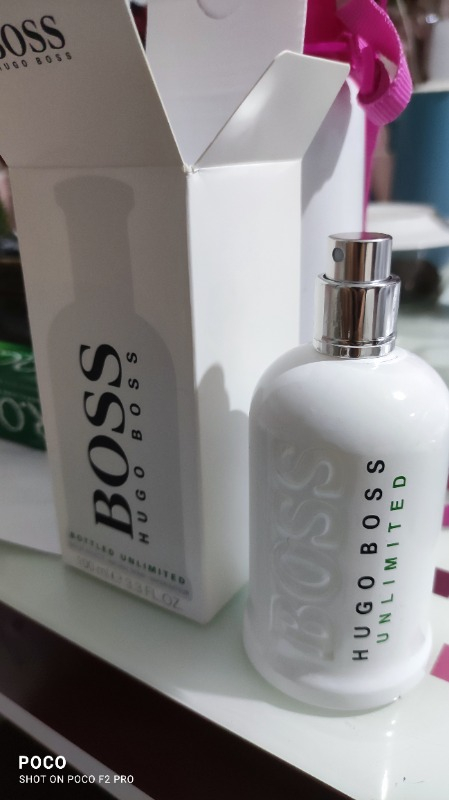 Hugo Boss Bottled Edt 100 Ml Erkek Parfüm