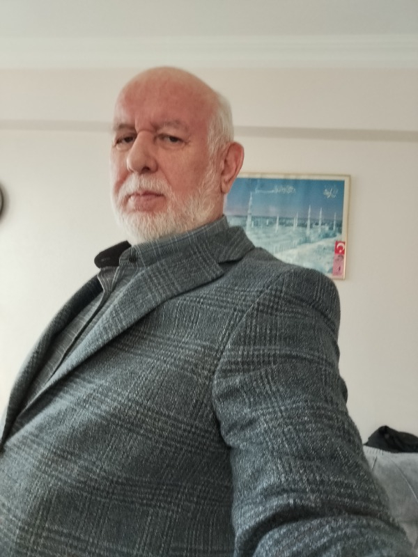 Massaro Kışlık Regular Kesim Yün  Erkek Ceketi