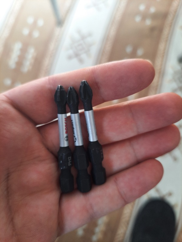 Bosch Impact Control Vidalama Bits Uç Seti 8 Parça 2608522326
