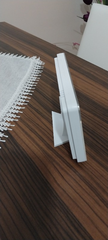 Eca Poly Touch 400W Kablosuz Oda Termostatı