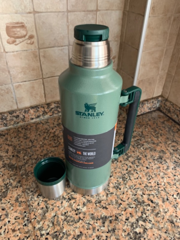 Stanley Klasik Vakumlu Paslanmaz Çelik Termos 2.3 LT