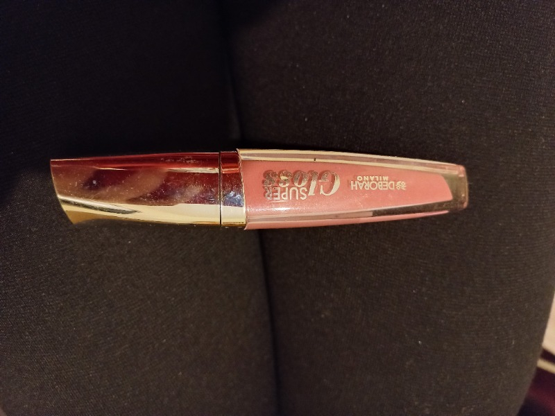 Deborah Super Gloss Pink No: 03