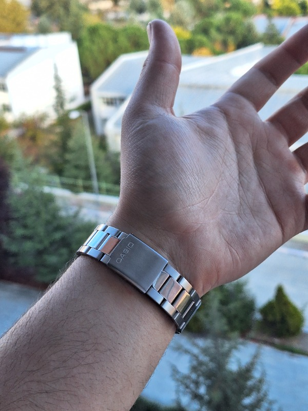 Casio MTP-1302D-1A1VDF Kol Saati
