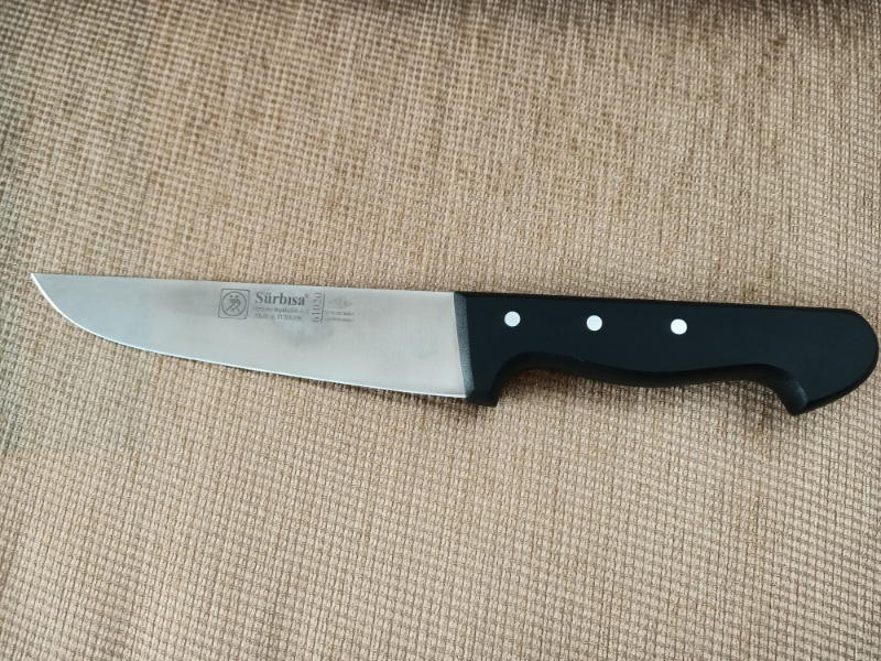 Sürmene Sürbisa 61130 Kasap Bıçağı 18,50 cm