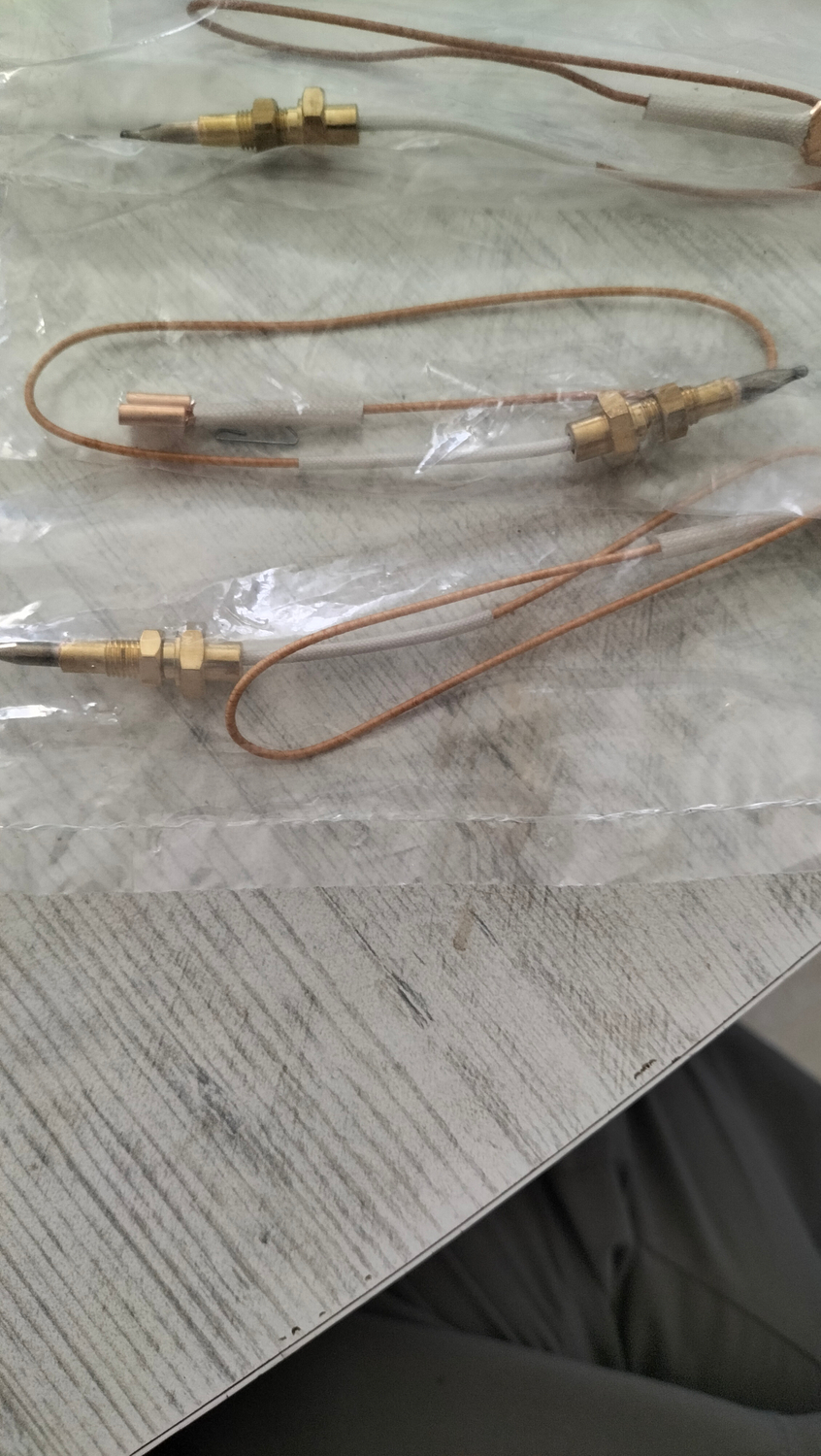 Kumtel Ocak Termokulp Termokupul Güvenlik Artışı Sağlayan Kaliteli Mutfak Aksesuarı