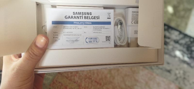 Samsung Galaxy Tab A7 Lite 32 GB (Samsung Türkiye Garantili)
