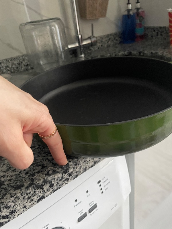 Lava Çok Amaçlı Yayvan Tencereler Çap(Ø)28 cm.