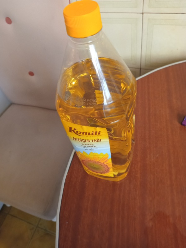 Komili Ayçiçek Yağı 2 lt