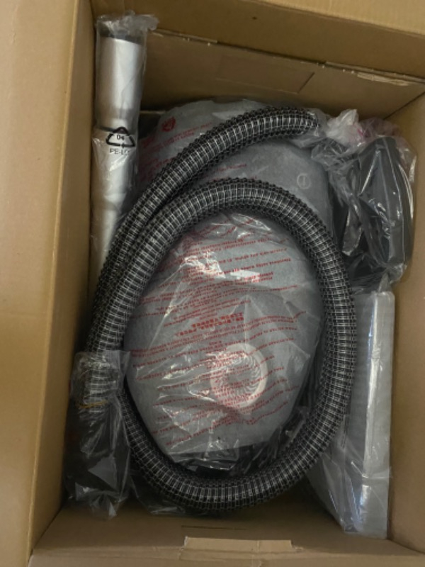 Fakir Filter Pro 800W Toz Torbasız Elektrikli Süpürge - Blue