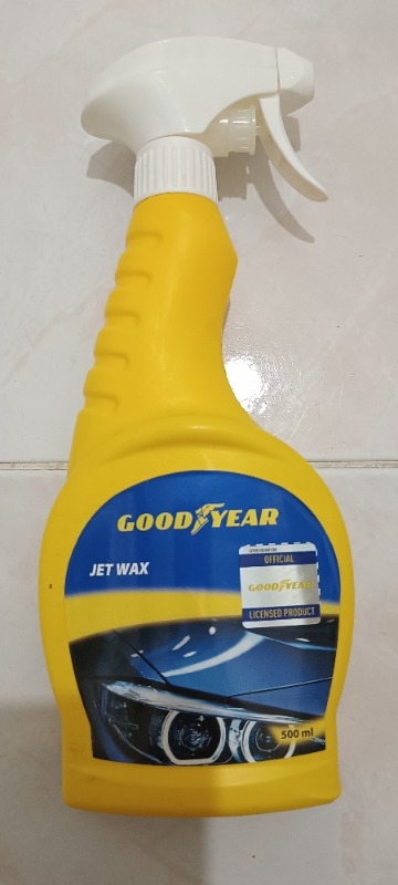 Goodyear Torpido Cilası 500 ml
