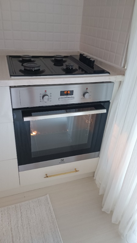 Electrolux EOF3H40BX Ankastre Fırın
