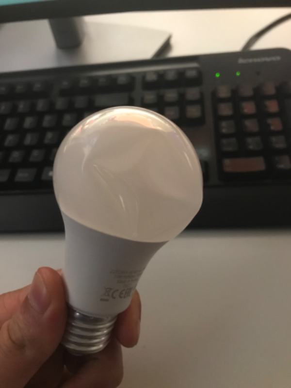 Osram Led Value 8.5W Sarı Işık E-27 Ampul 806 lm