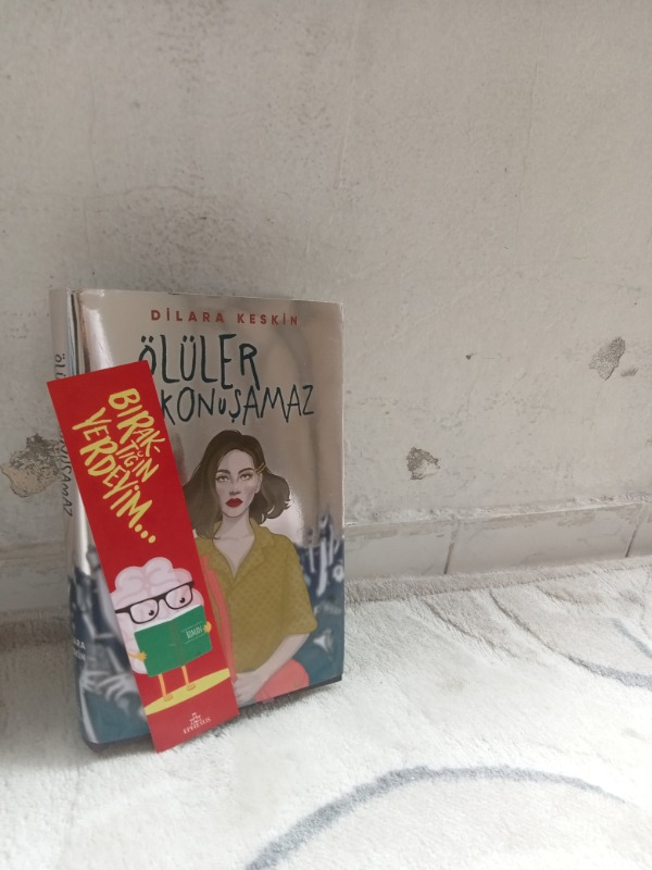 Ölüler Konuşamaz - Dilara Keskin