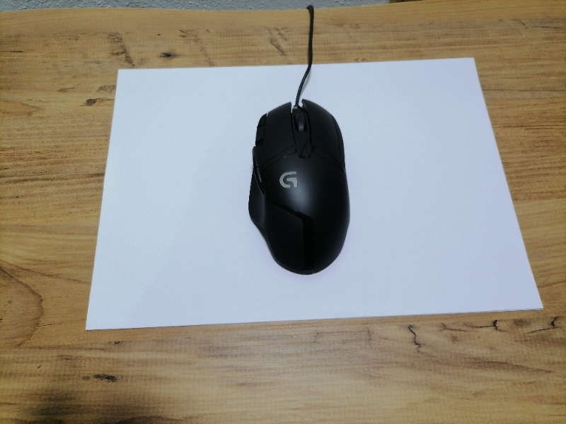 Logitech G402 Hyperion Fury 4.000 DPI Ultra Hızlı 500 IPS Oyuncu Mouse - Siyah