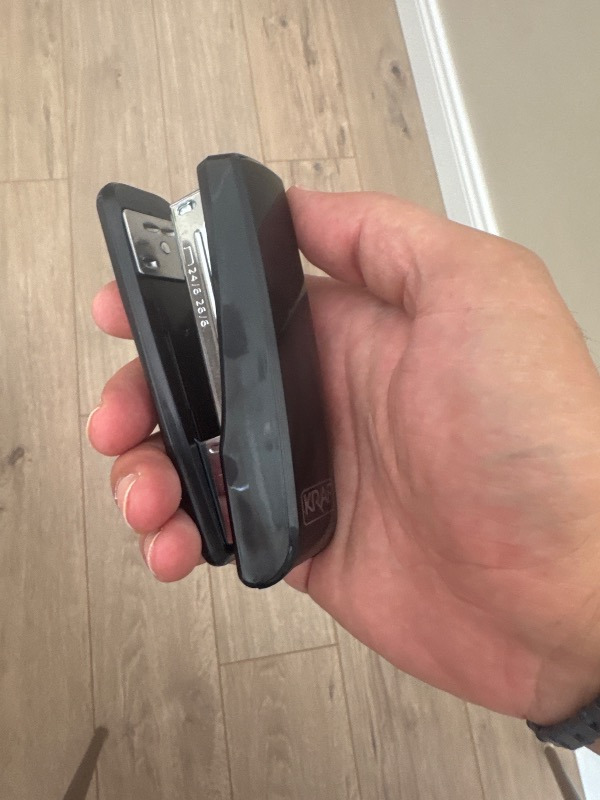 Kraf 20G 24/6 Zımba Makinesi