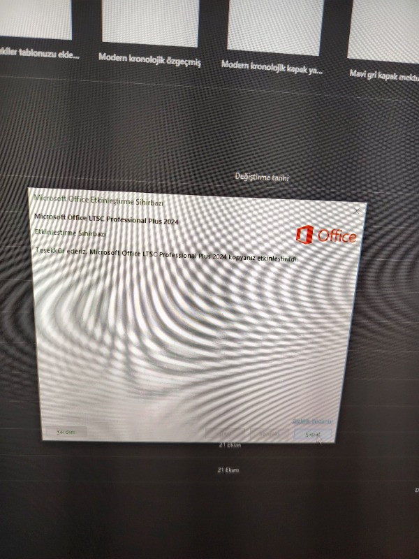 Microsoft Office 2024 Pro Plus Dijital Lisans Anahtarı - 2025 Key ve Ürün Anahtarı