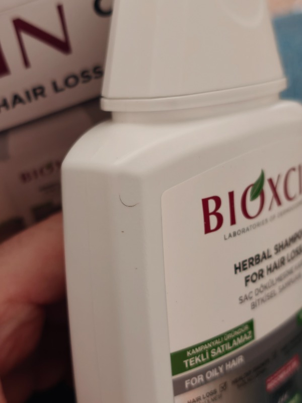 Bioxcin Yağlı Saçlar İçin Şampuan 3 Al 2 Öde