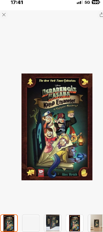 Beta Kids Esrarengiz Kasaba Kayıp Efsaneler