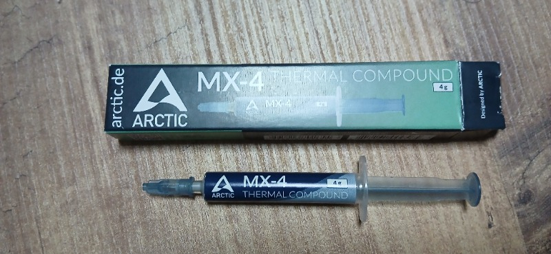 Arctic MX-4 Termal Macun 4 gr (ACTCP00002B)