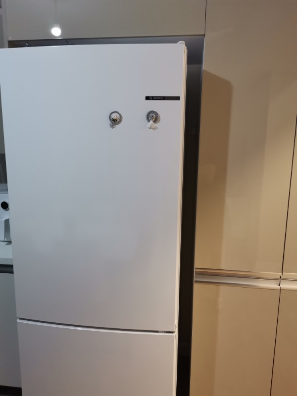 Bosch KGN76VWE0N 526 Lt No-Frost Buzdolabı