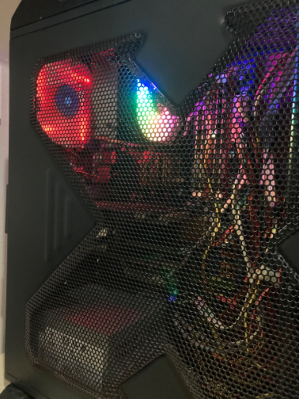 Snowman M200 2 Bakır Borulu Cpu Soğutucu Fan Rainbow