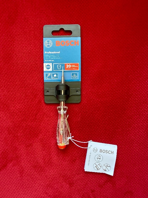 BOSCH GERİLİM KONTROL CİHAZI VT SL 3 1.600.A02.ND8