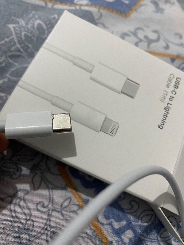 Apple Usb-C To Lightning Kablo (1m) MUQ93ZM/A