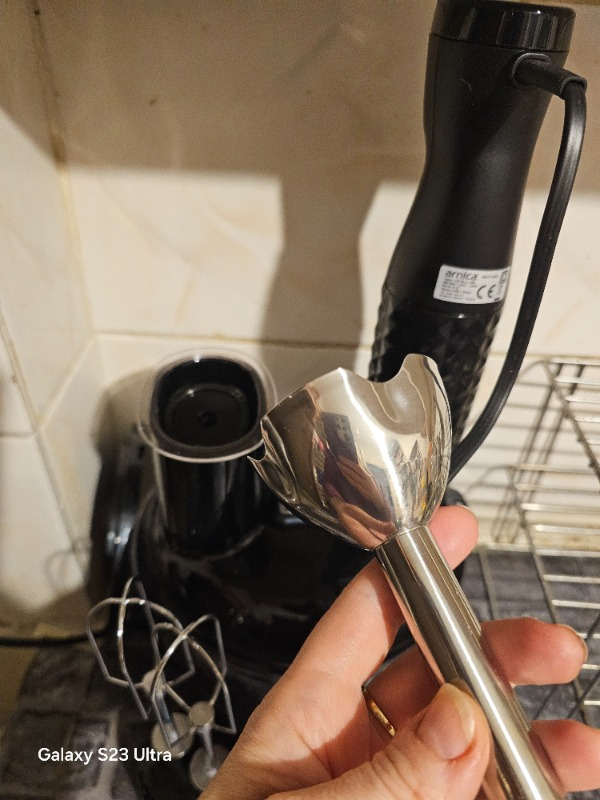 Arnica GH21481 Diamond Blender Rendeli Set